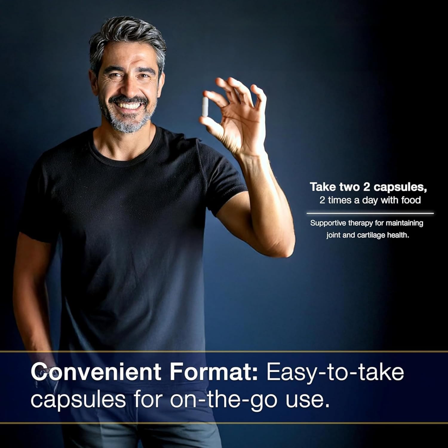 Joint-Pro Formula | CanPrev | 90 Veggie Capsules