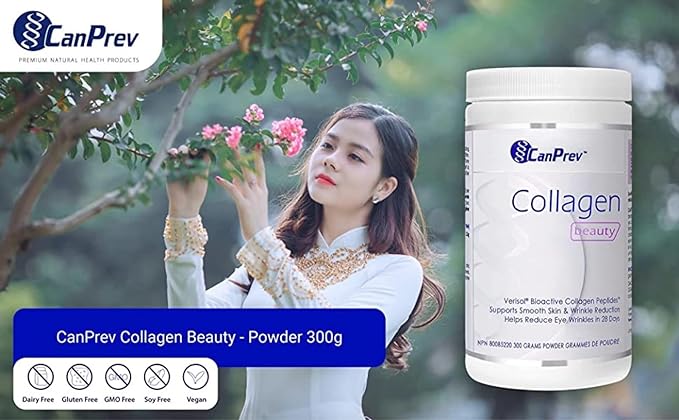 Collagen Beauty Powder | CanPrev | 300g
