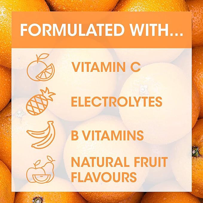 Super Orange | Emergen-C® | 30 Packets