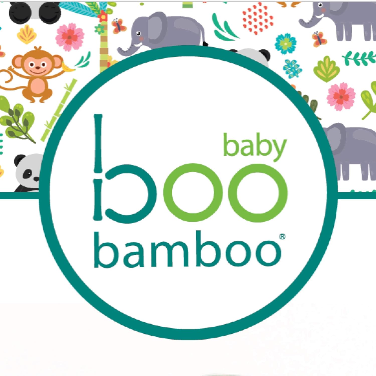 Biodegradable Travel Wipes | Baby Boo Bamboo® | 12 Wipes