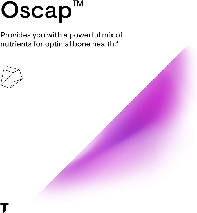 Advanced Bone Support | Thorne® | 120 Capsules