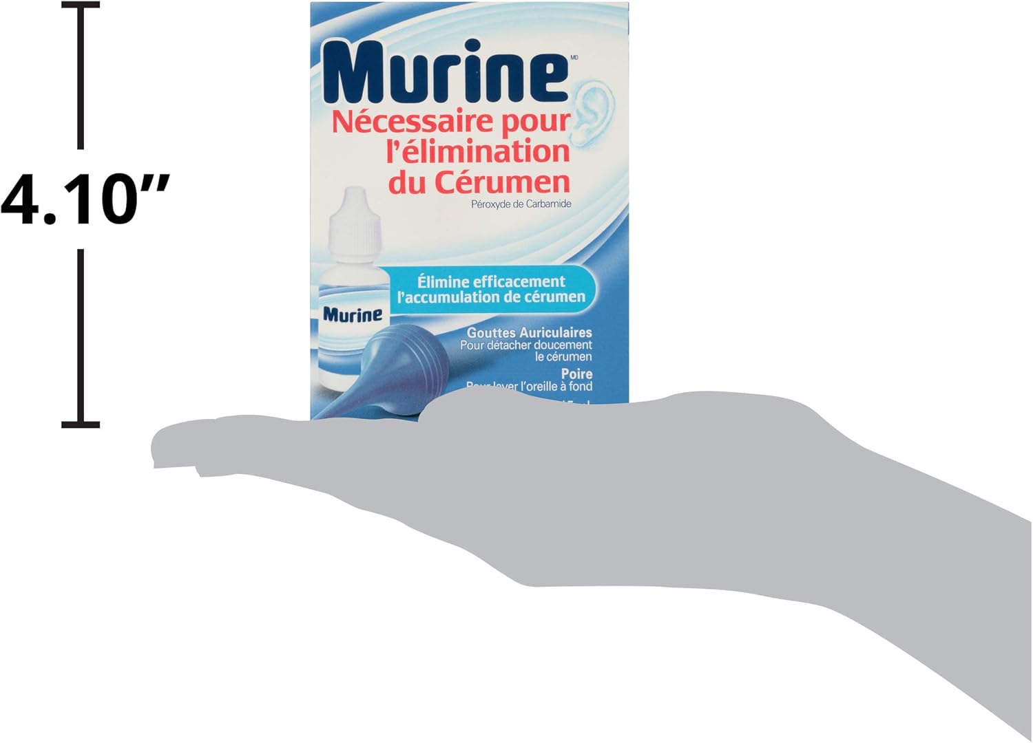 Ear Wax Removal System | Murine® | 15 mL