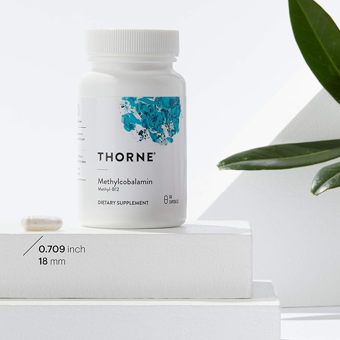 Vitamin B12 | Thorne® | 60 Capsules