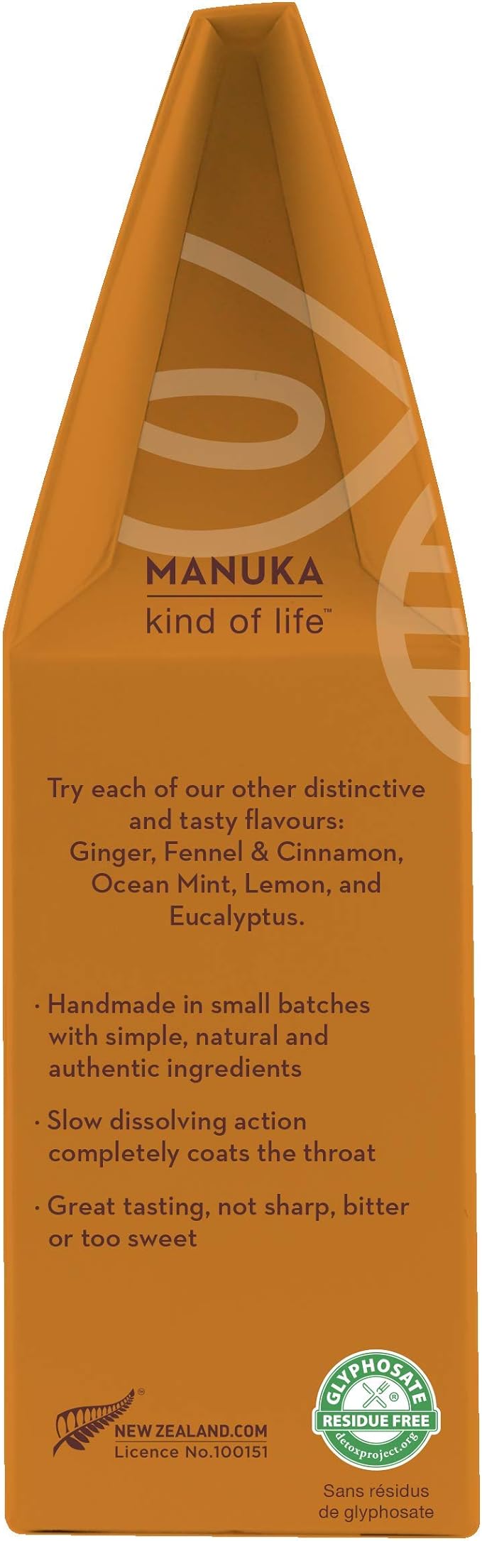 Manuka Honey Drops | Wedderspoon® | Various Flavours