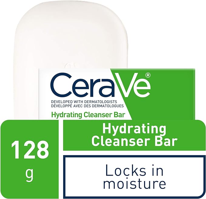 Hydrating Cleanser Bar | CeraVe® | 128 gr