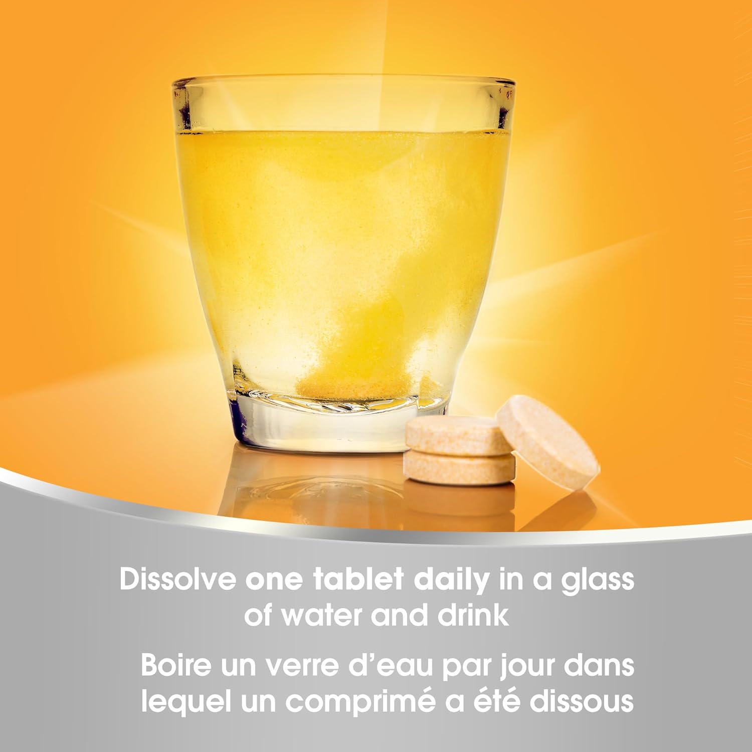 ImmunoPRO | Redoxon® | 15 Orange-Flavored Tablets