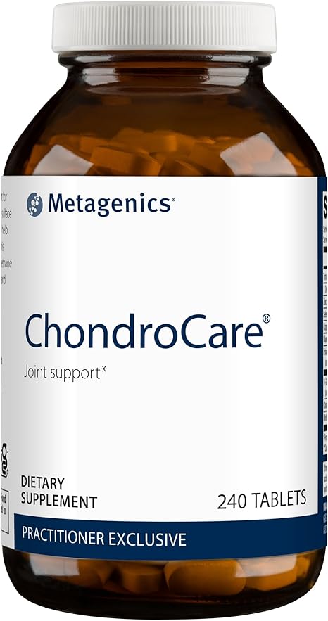 ChondroCare™ | Metagenics® | 240 Tablets