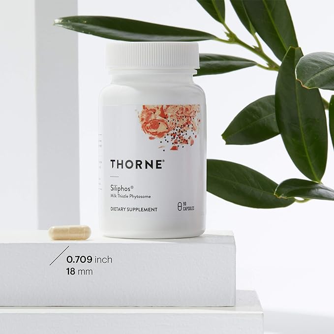 Siliphos® | Thorne® | 90 Capsules