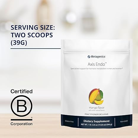 Axis Endo™ | Metagenics® | 14 servings