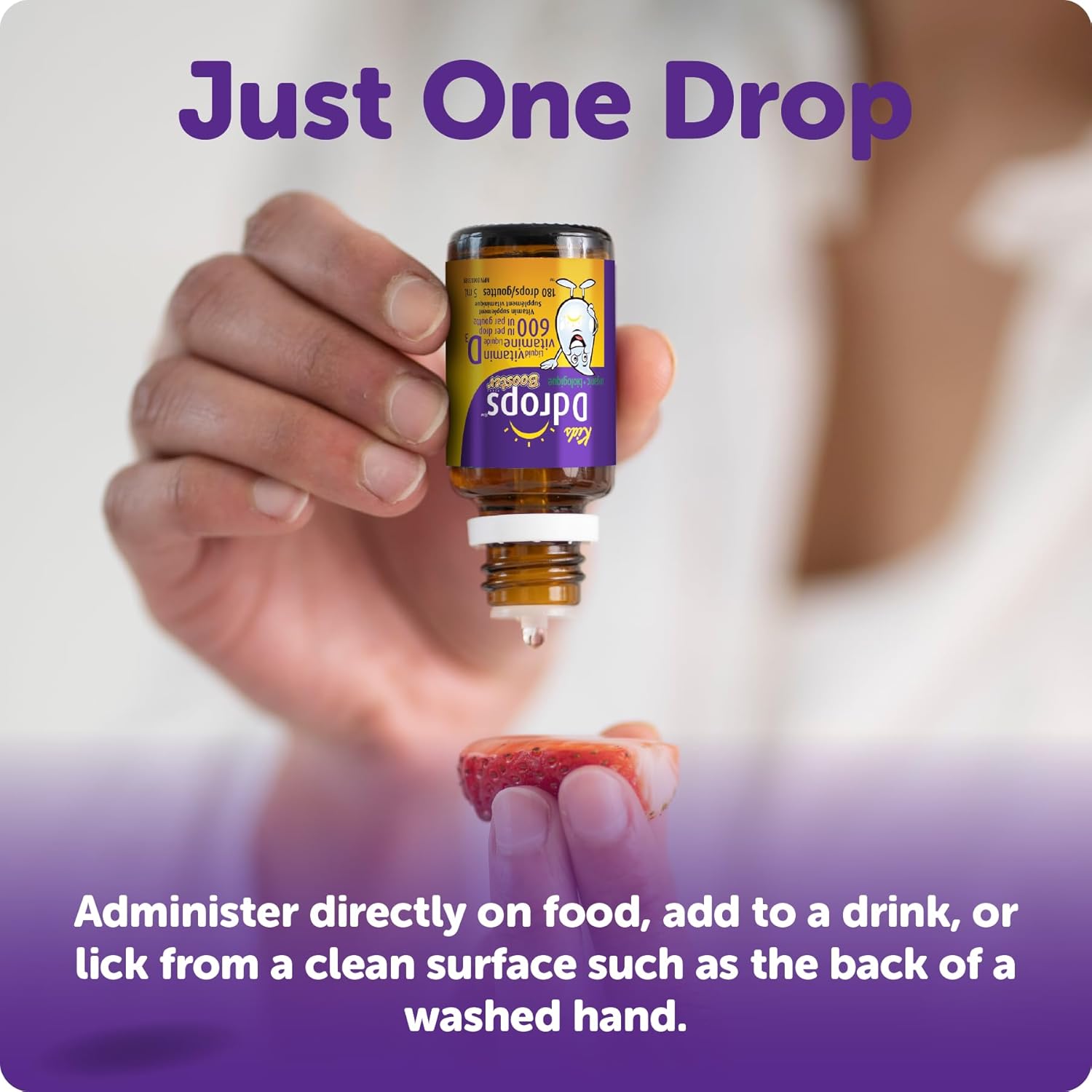 Ddrops Booster | Ddrops® | 5 mL