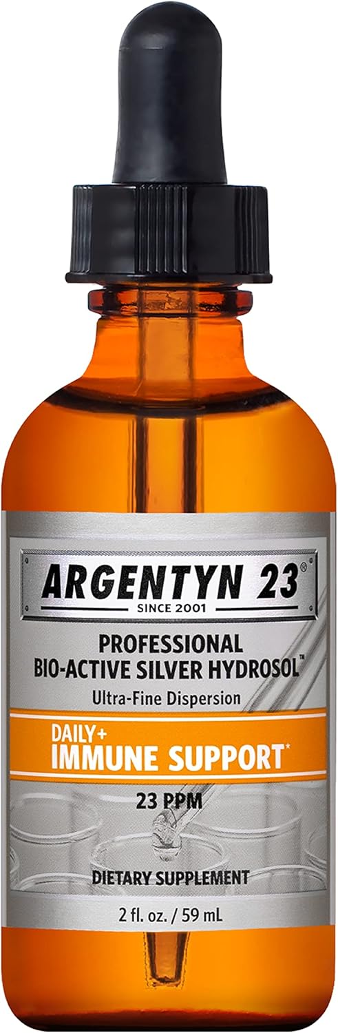 Bio-Active Silver Hydrosol™ | Argentyn 23® | Different sizes