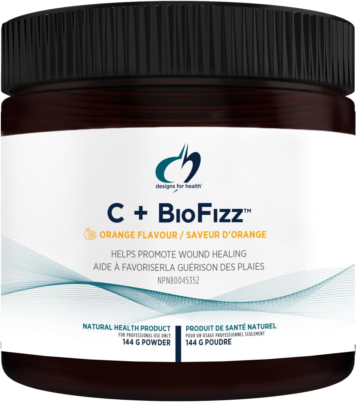C+BioFizz™ | Designs for Health® | 36 Servings / 144g