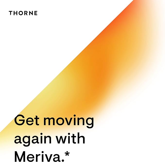 Curcumin Phytosome 150 mg (Sustained Release) | Thorne® | 120 Capsules