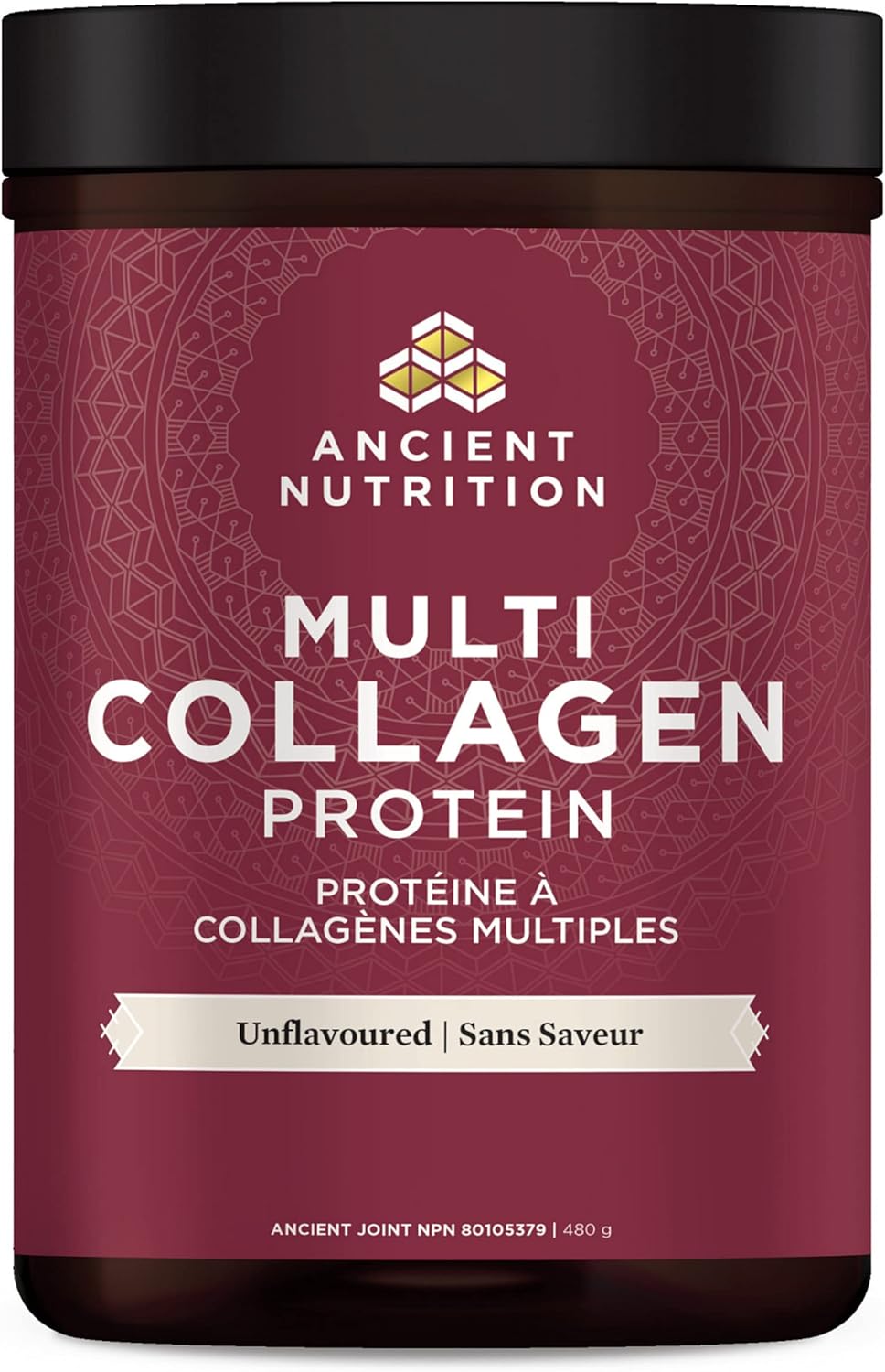 Multi Collagen Protein Powder | Ancient Nutrition | Different Variants