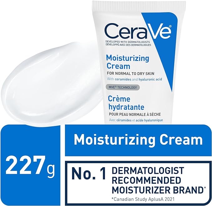 Moisturizing Cream | CeraVe® | Various Sizes