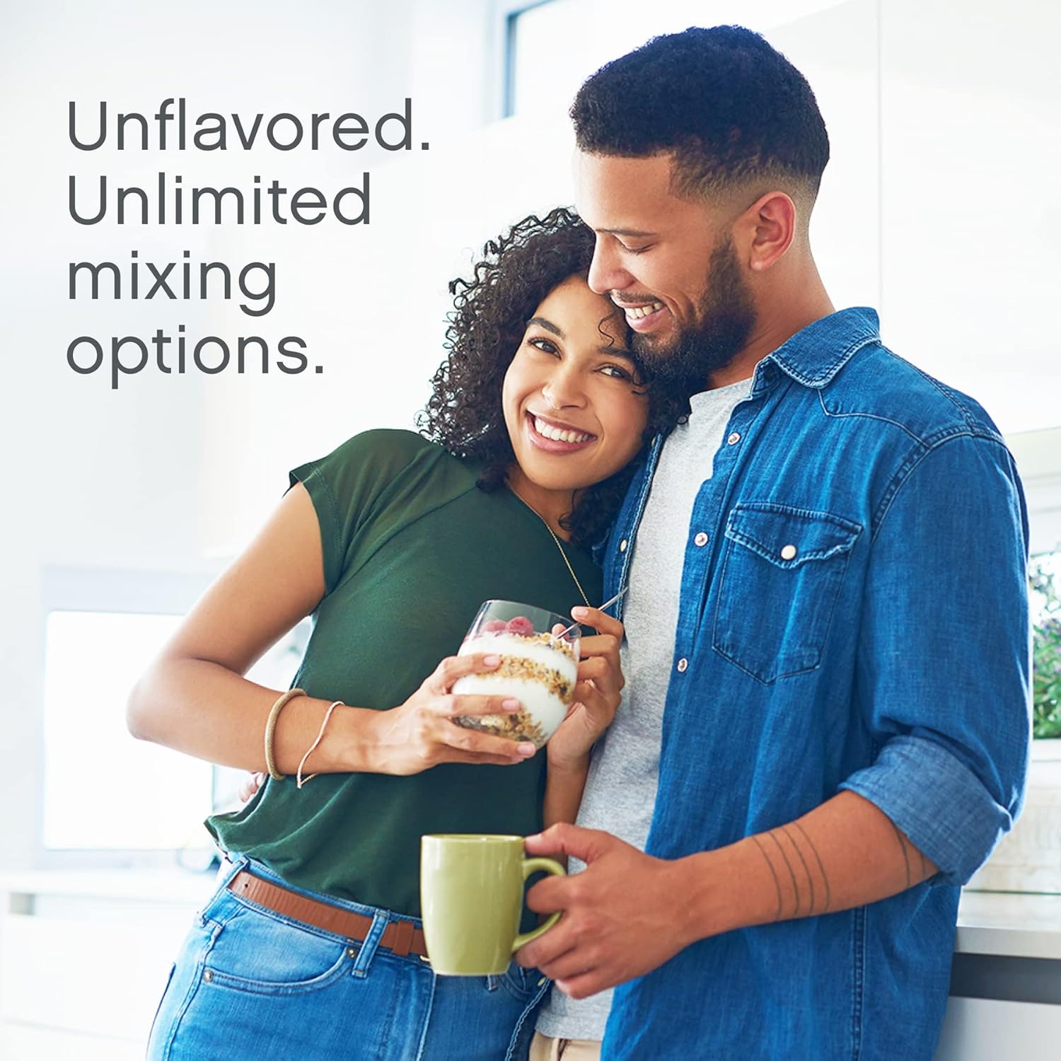 Super Collagen Protein Peptides Plus by NeoCell® – Hair, Skin & Joint Support | 406 g Powder