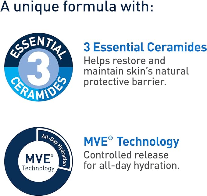 Hydrating Cleanser Bar | CeraVe® | 128 gr