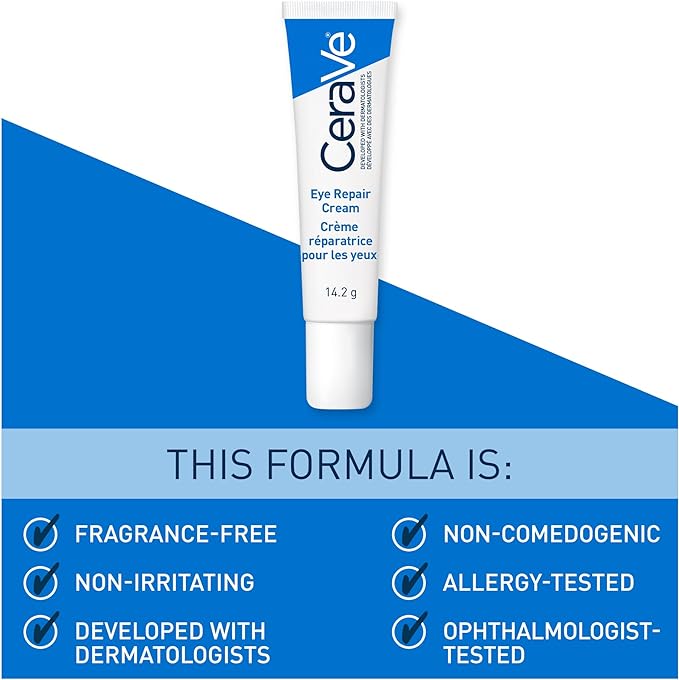Eye Repair Cream | Cerave® | 14.2 gr