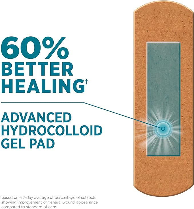 Brand Pro Heal Adhesive Bandages | Band-Aid® | 10 Count