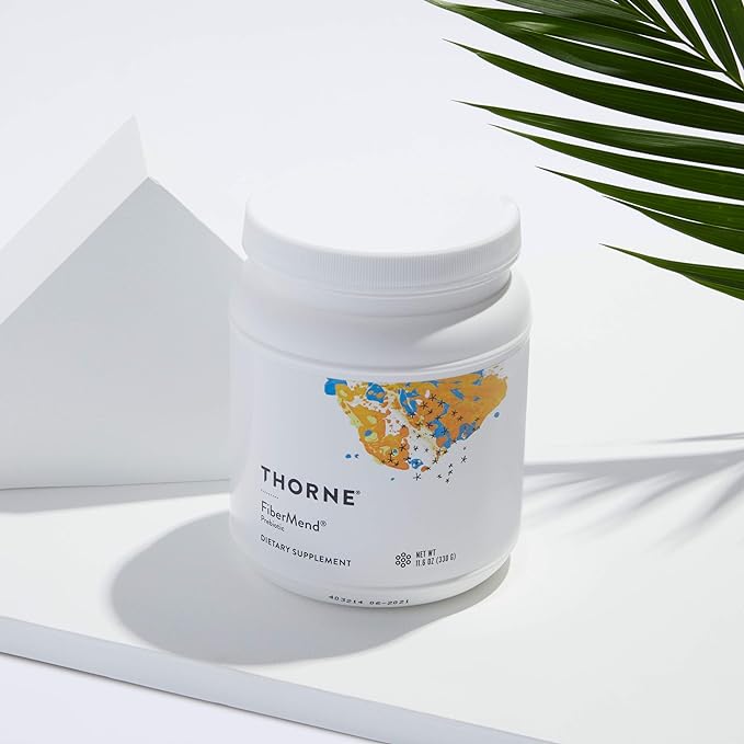 FiberMend® Prebiotic | Thorne® | 11.6 oz (330gr)