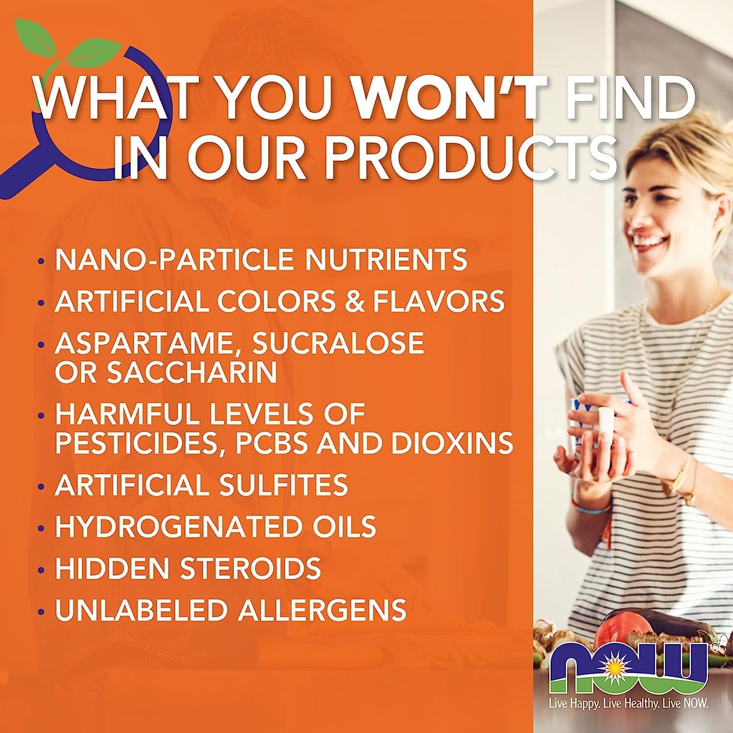 Krill Oil 500 mg | NOW® | 60 or 120 Softgels