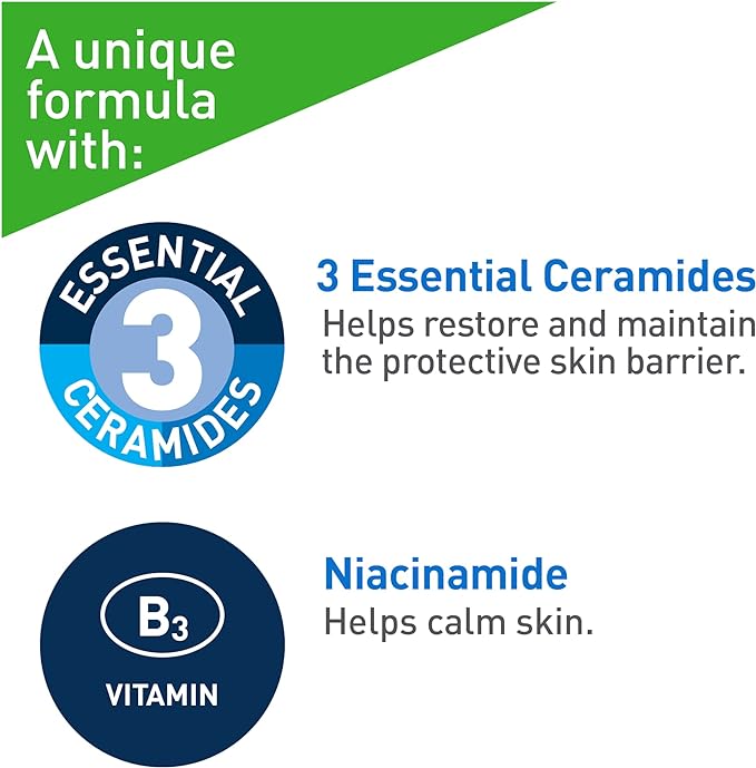 Hydrating Micellar Water | CeraVe® | 296 mL