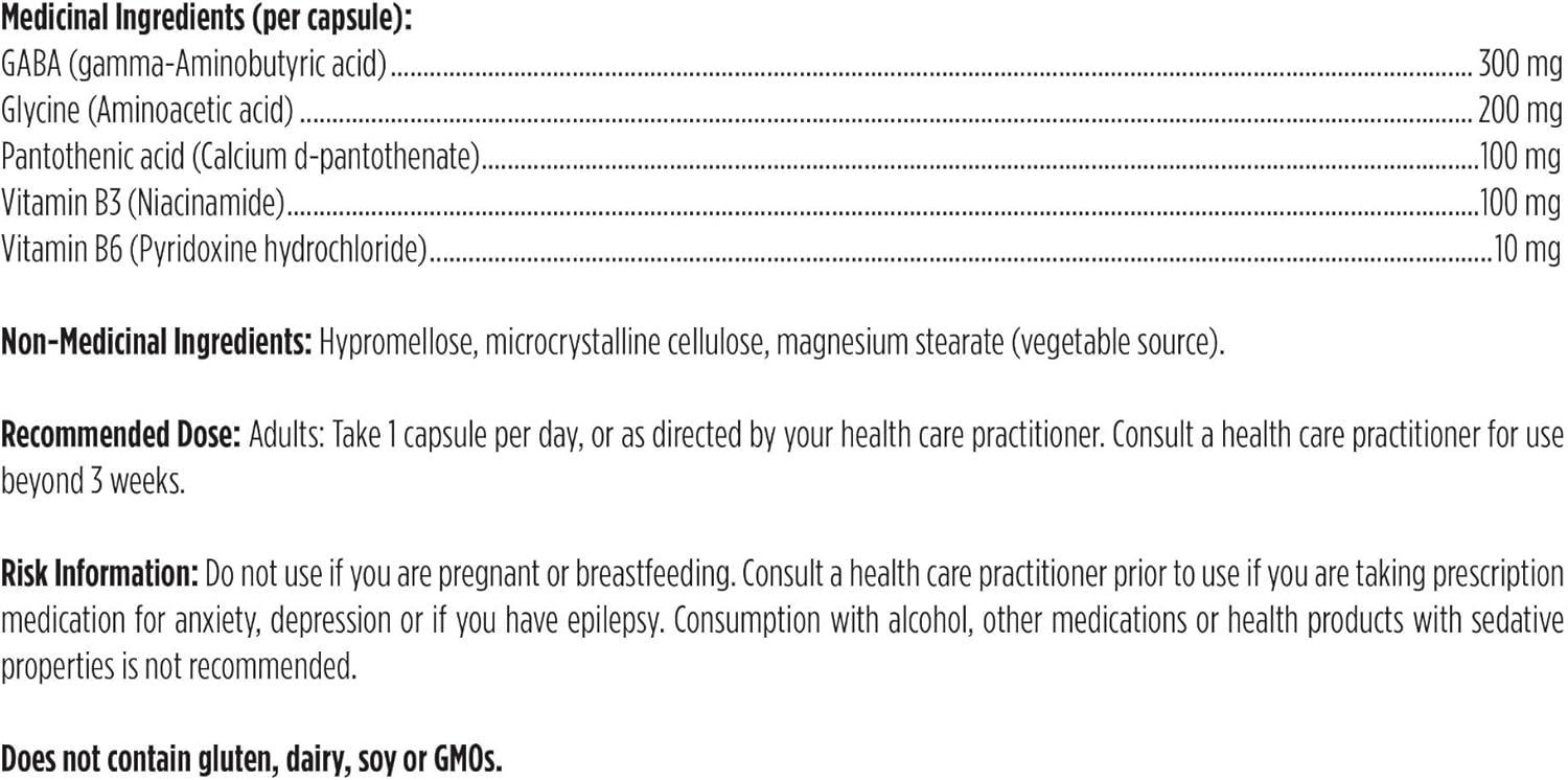 StressArrest™ by Designs for Health® – Stress & Adrenal Support | 90 Vegetarian Capsules