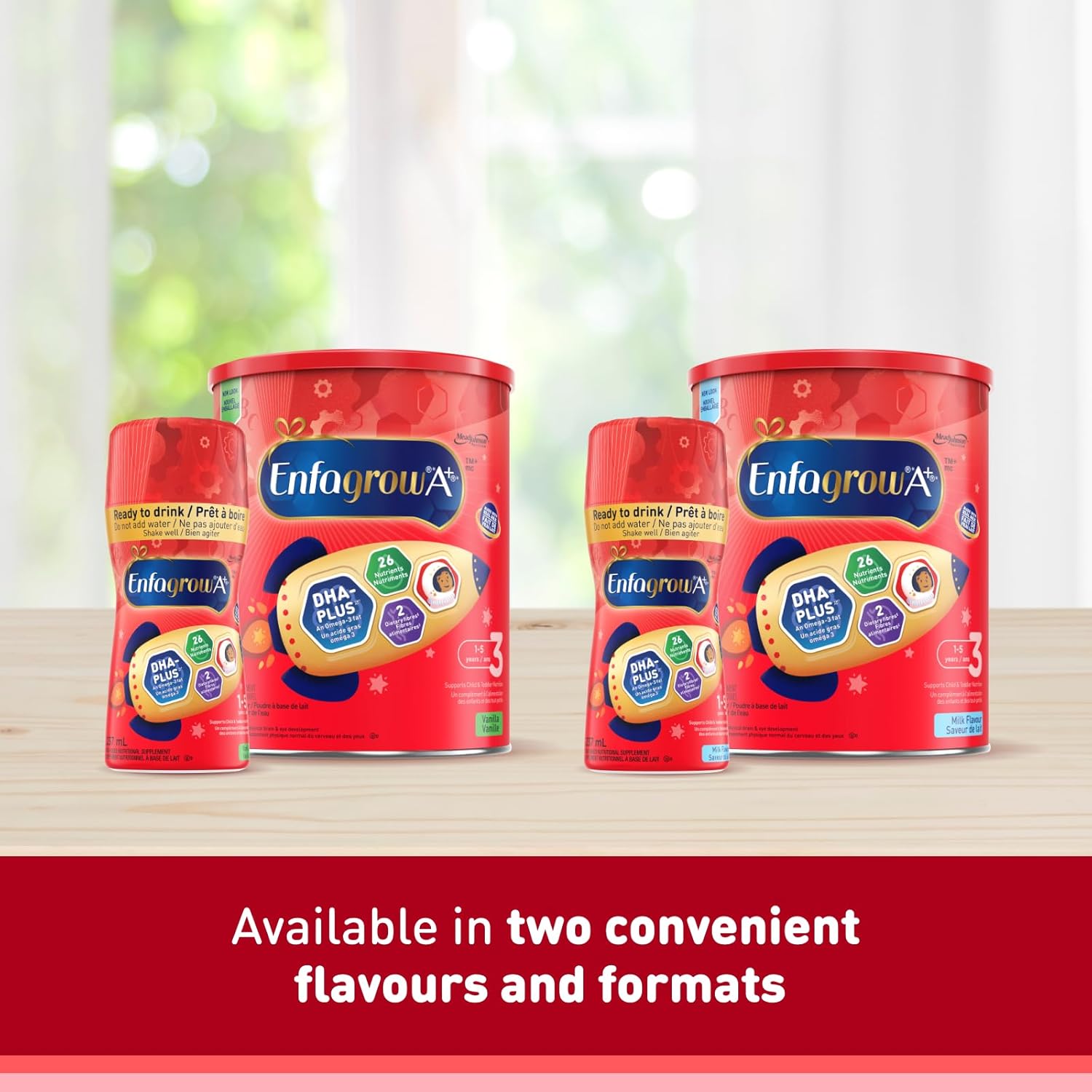 Toddler & Child Nutritional Drink Powder | Enfagrow A+® | 907 G