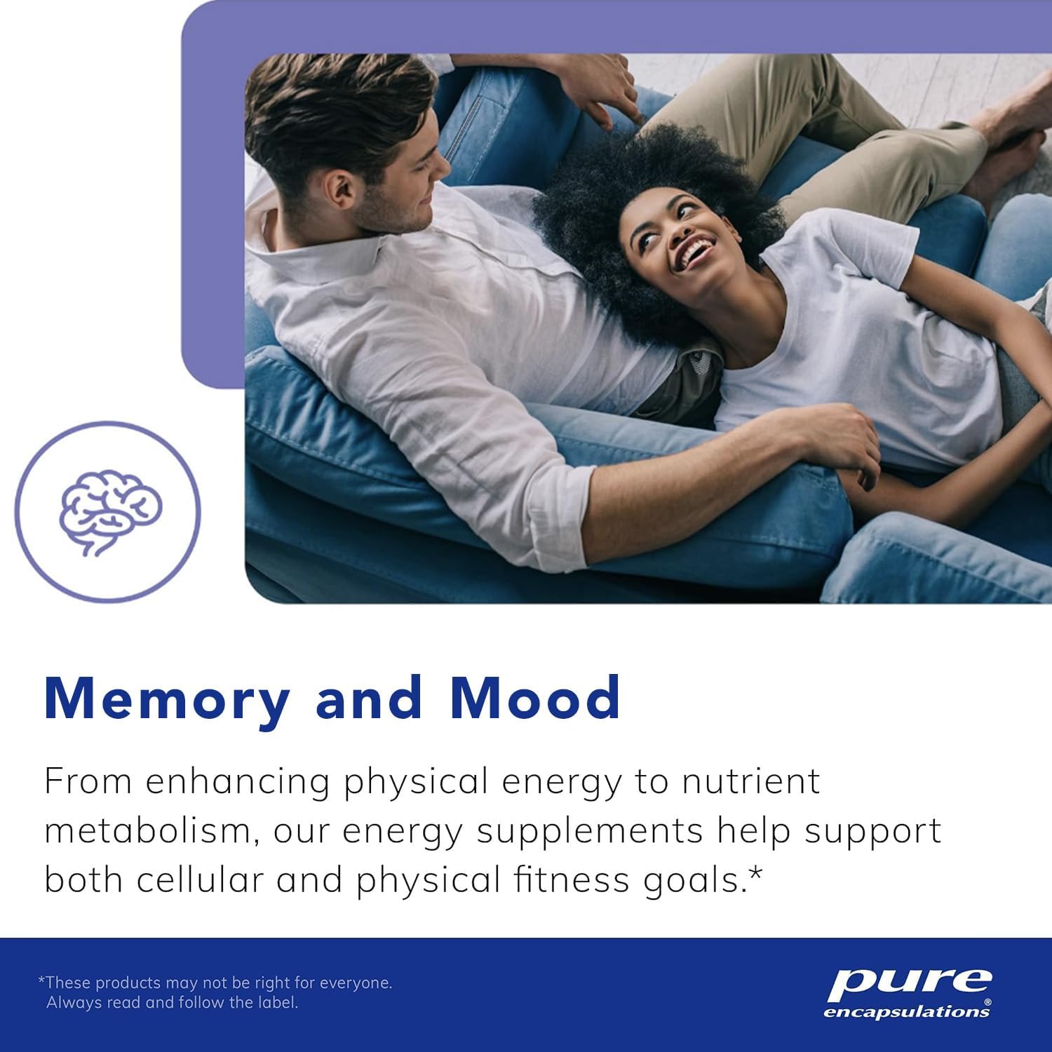 Ashwagandha by Pure Encapsulations® – Stress, Mood & Cognitive Support | 120 Vegetable Capsules