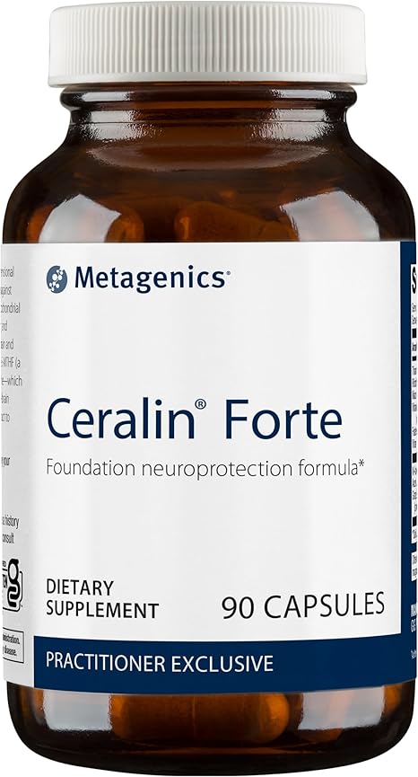 Ceralin Forte™ | Metagenics® | 90 Capsules