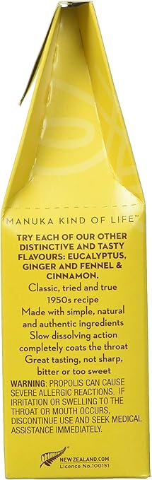 Manuka Honey Drops | Wedderspoon® | Various Flavours