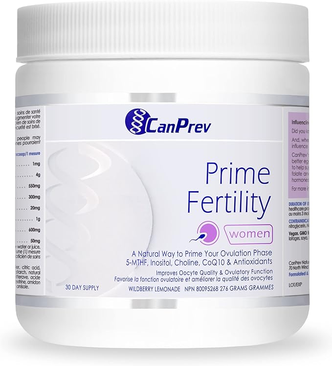 Prime Cycle | CanPrev | 276g Powder