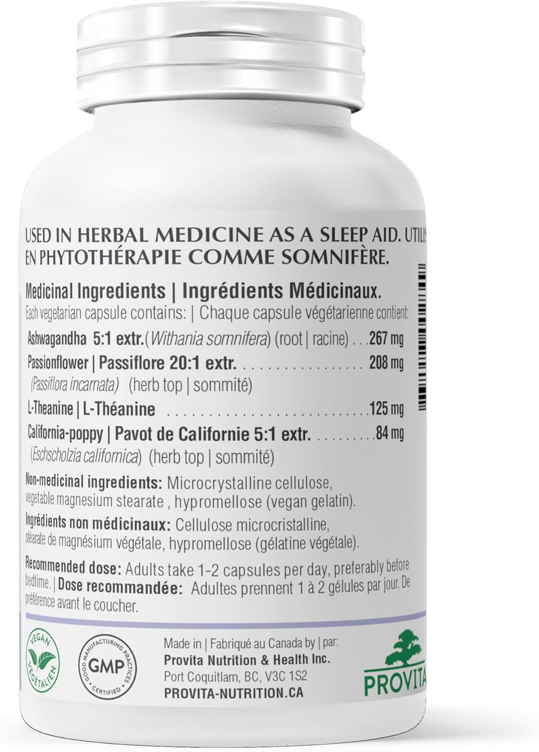 Dream-On™ | Provita | 60 Capsules