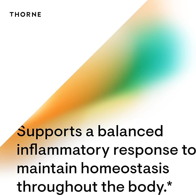 Pro-Resolving Mediators | Thorne® | 60 Gelcaps