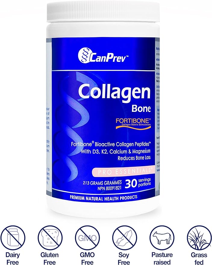 Collagen Bone | CanPrev | 213gr Powder