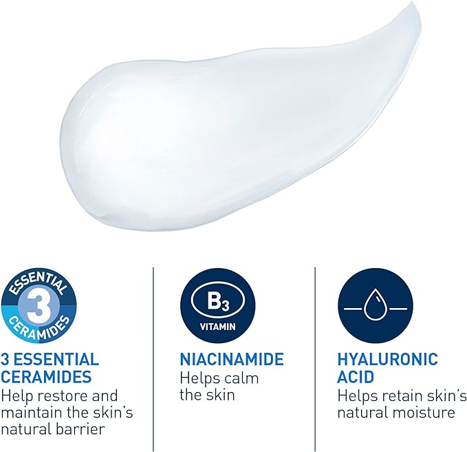 Ultra-Light Moisturizing Gel | Cerave® | 52 mL