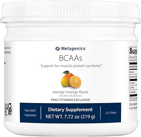 BCAAs Powder | Metagenics® | 7.72 oz (219 g)
