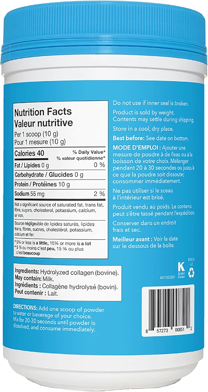 Collagen Peptides | Vital Proteins™ | 284 g (10 oz)
