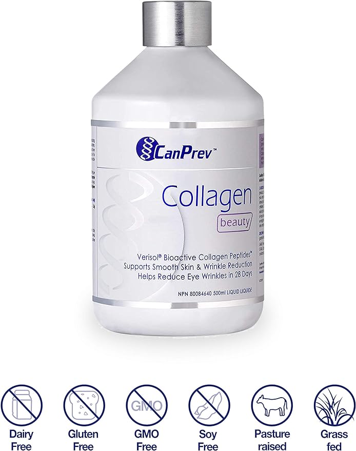 Collagen Beauty Liquid | CanPrev | 500 mL