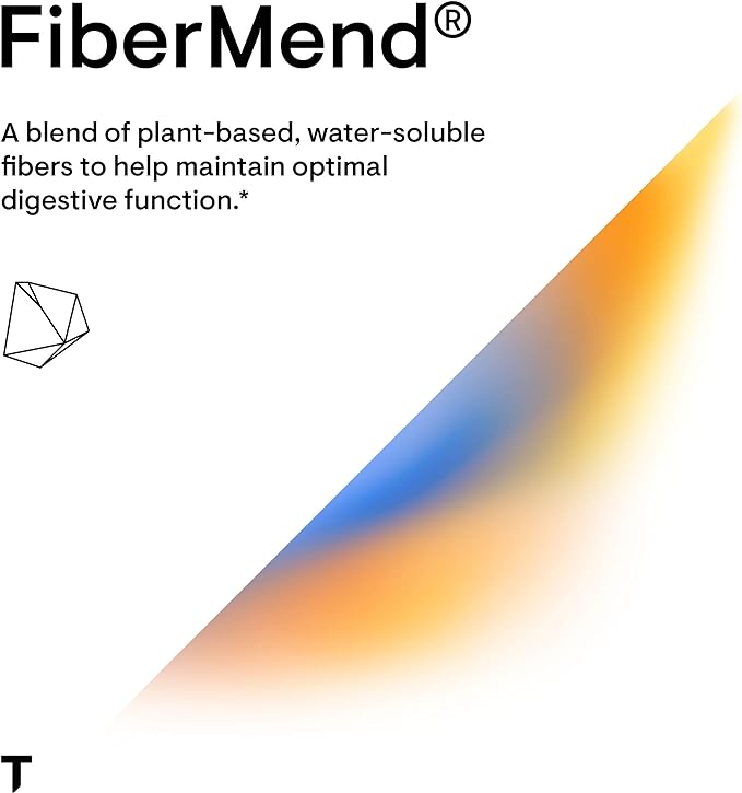 FiberMend® Prebiotic | Thorne® | 11.6 oz (330gr)