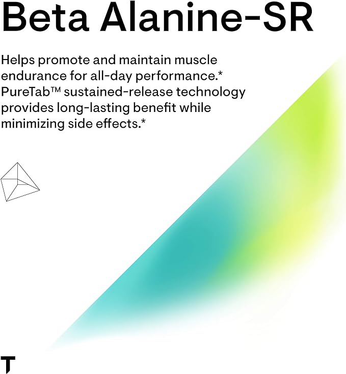 Beta Alanine-SR | Thorne® | 120 Capsules