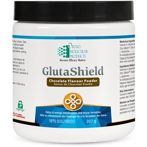 GlutaShield | Ortho Molecular | 30 Servings