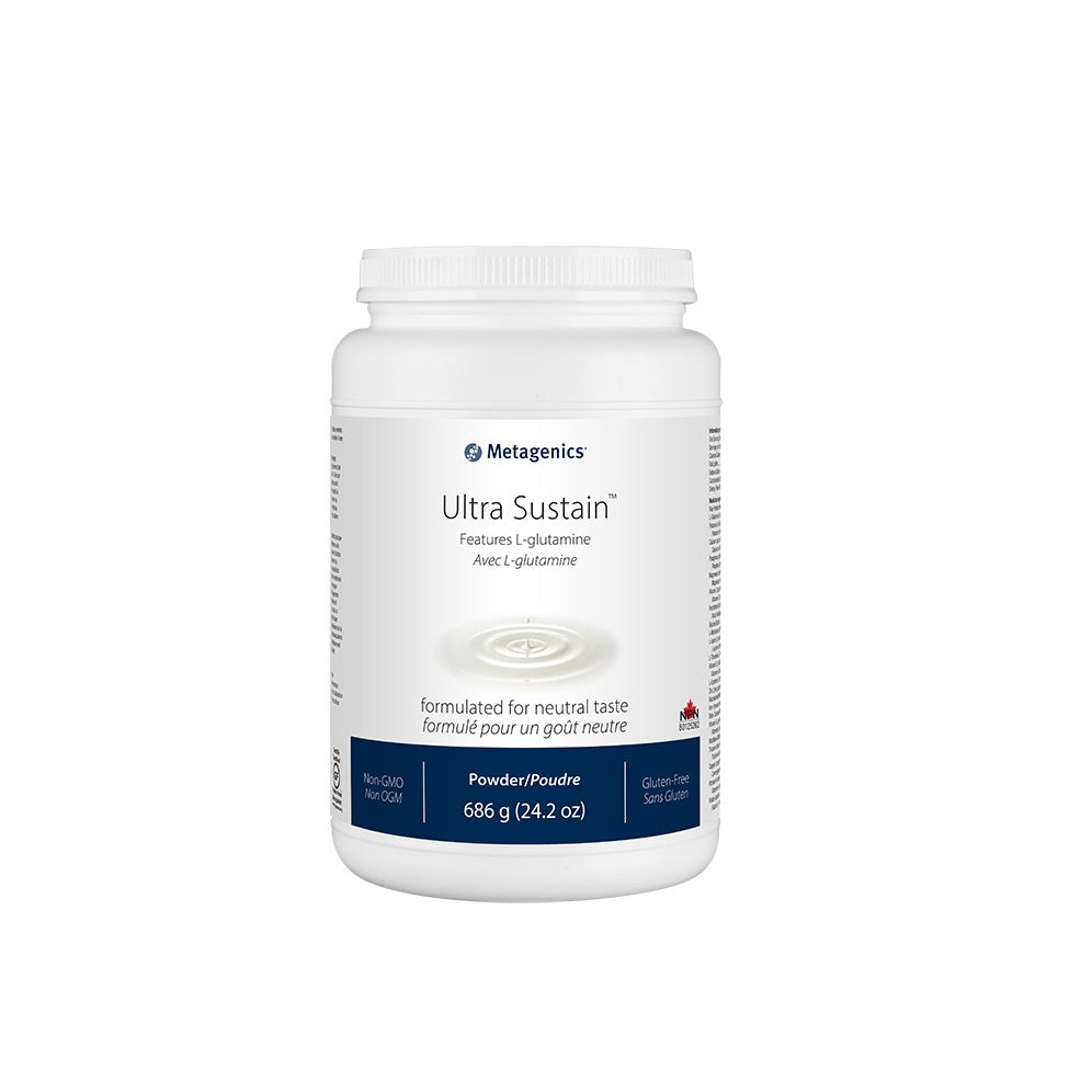 Ultra Sustain™ | Metagenics® | 686 g (24.2 oz) powder