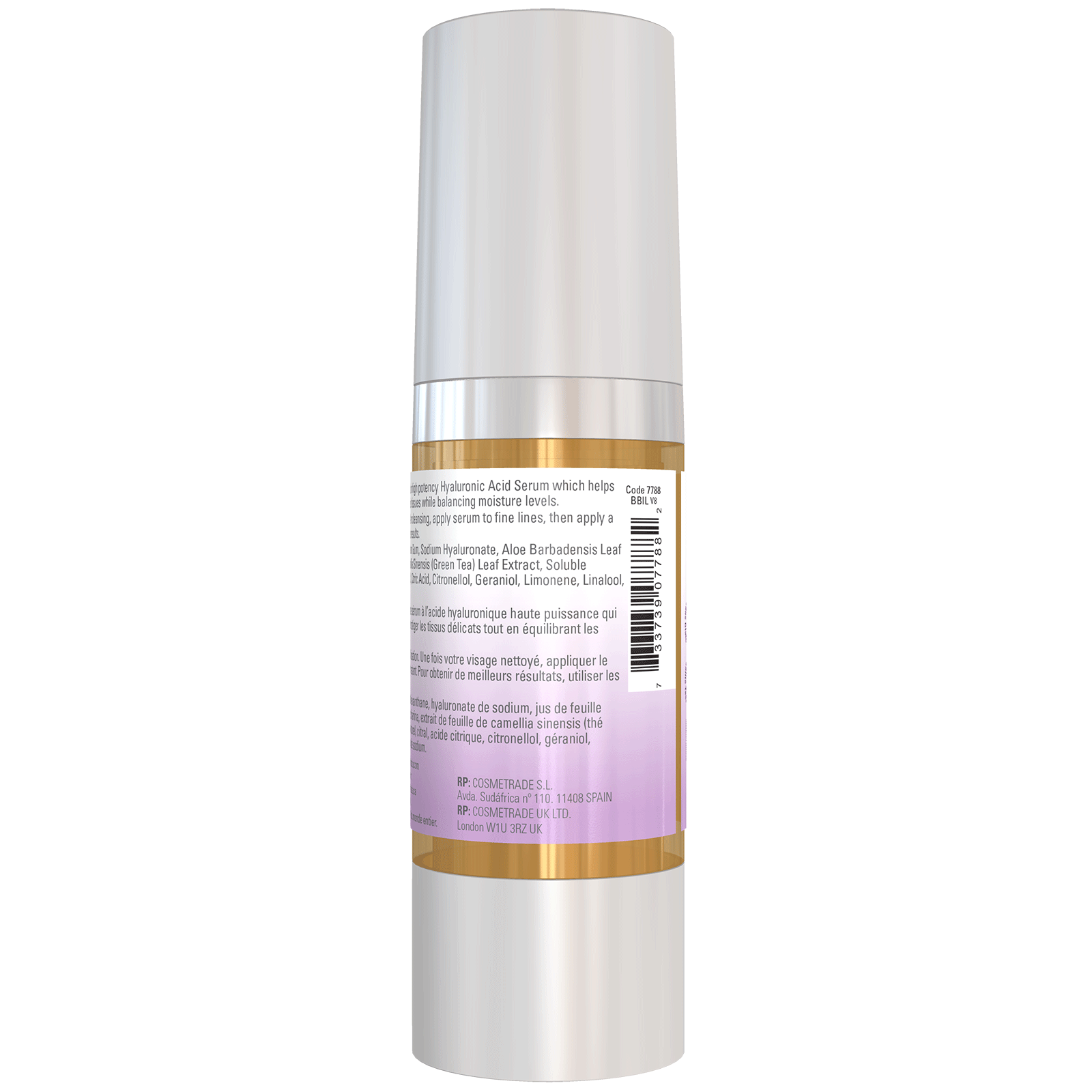 Hyaluronic Acid Firming Serum | NOW® | 30 mL