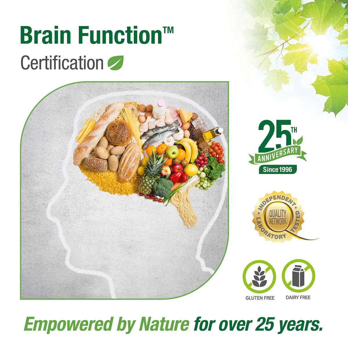 Brain Function™ | Bell® | 60 Veggie Capsules