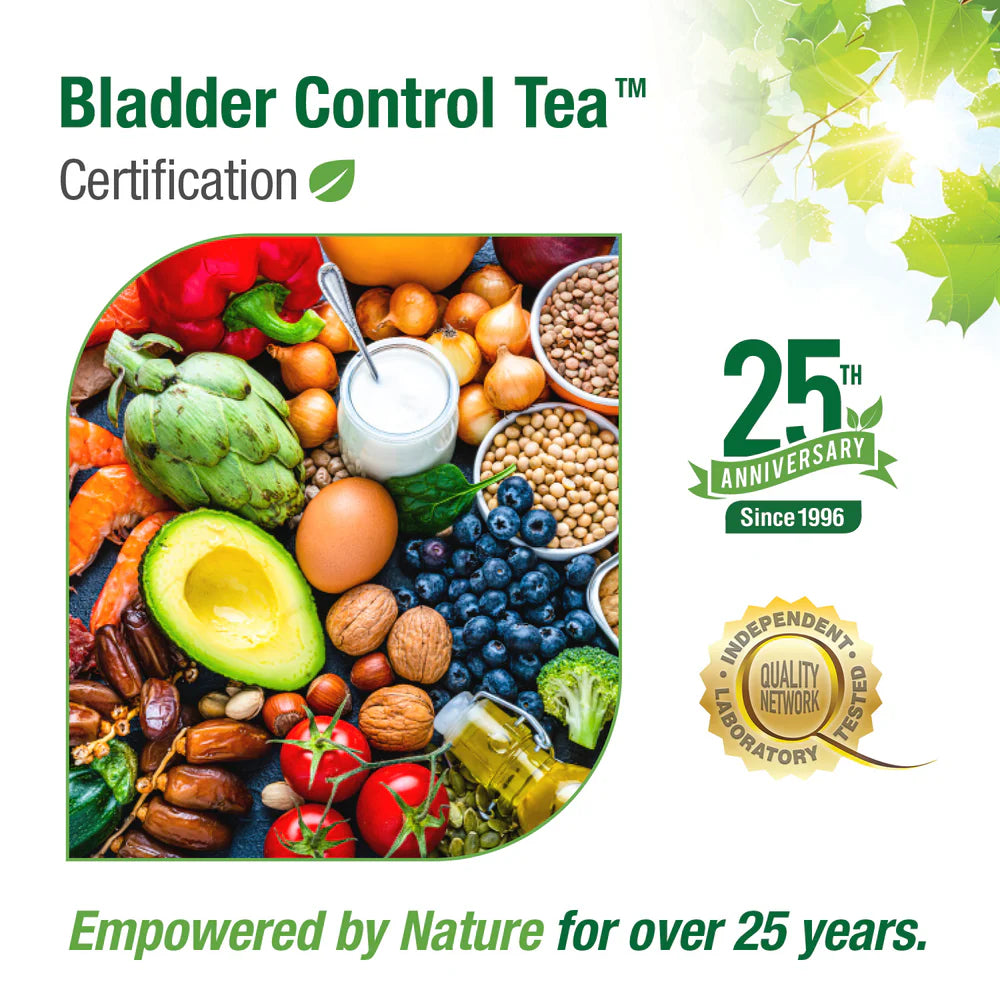 Bladder Control Tea™ | Bell® | 120 g (4.2 Oz.)