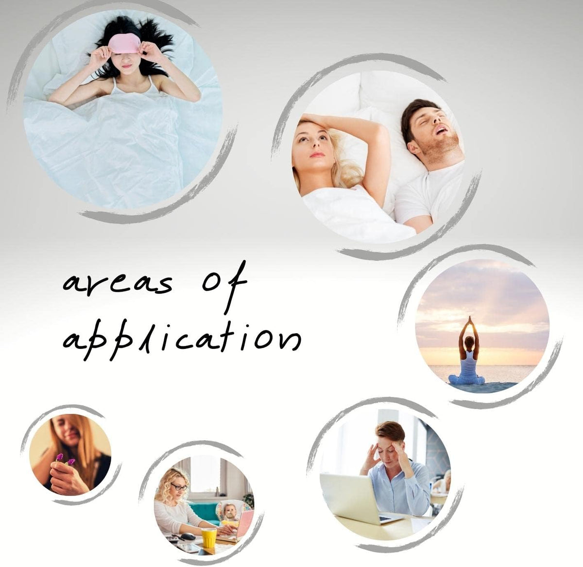 Reusable Wax/Cotton Ear Plugs by OHROPAX – Noise Reduction for Sleep, Travel & Relaxation | 12 Plugs (6 Pairs)