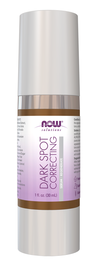 Dark Spot Correcting Serum | NOW® | 30 mL