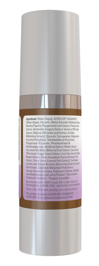 Dark Spot Correcting Serum | NOW® | 30 mL