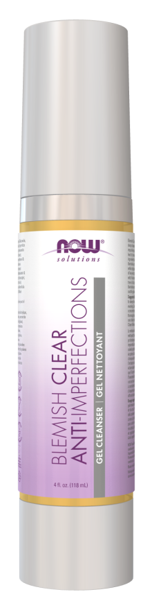 Blemish Clear Gel Cleanser | NOW® | 118 mL